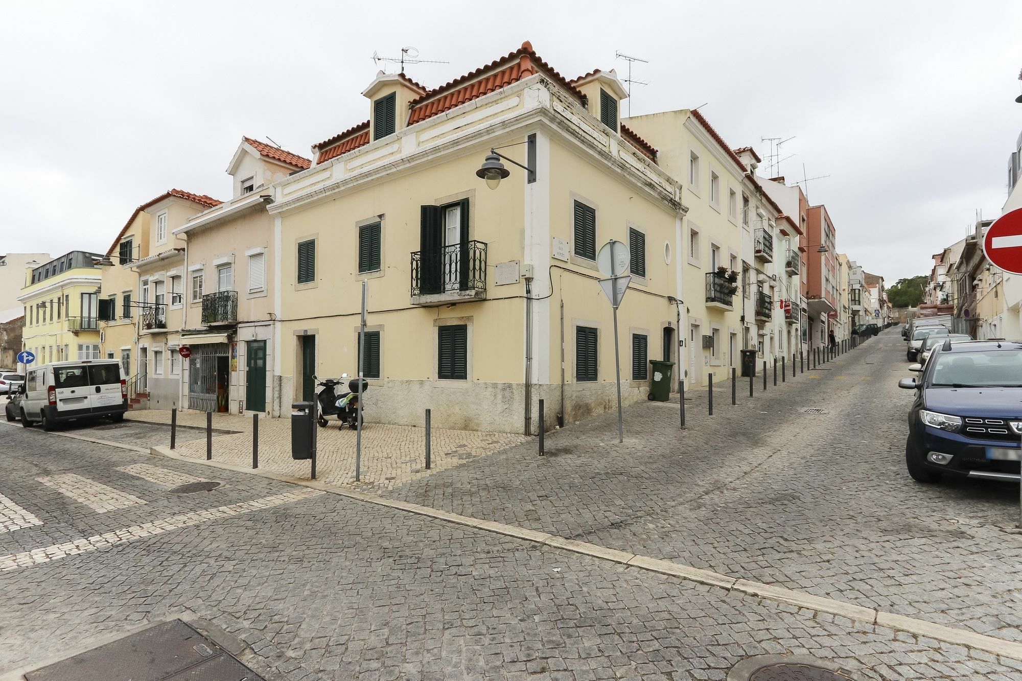 Cosy Belem By Homing Apartamento *