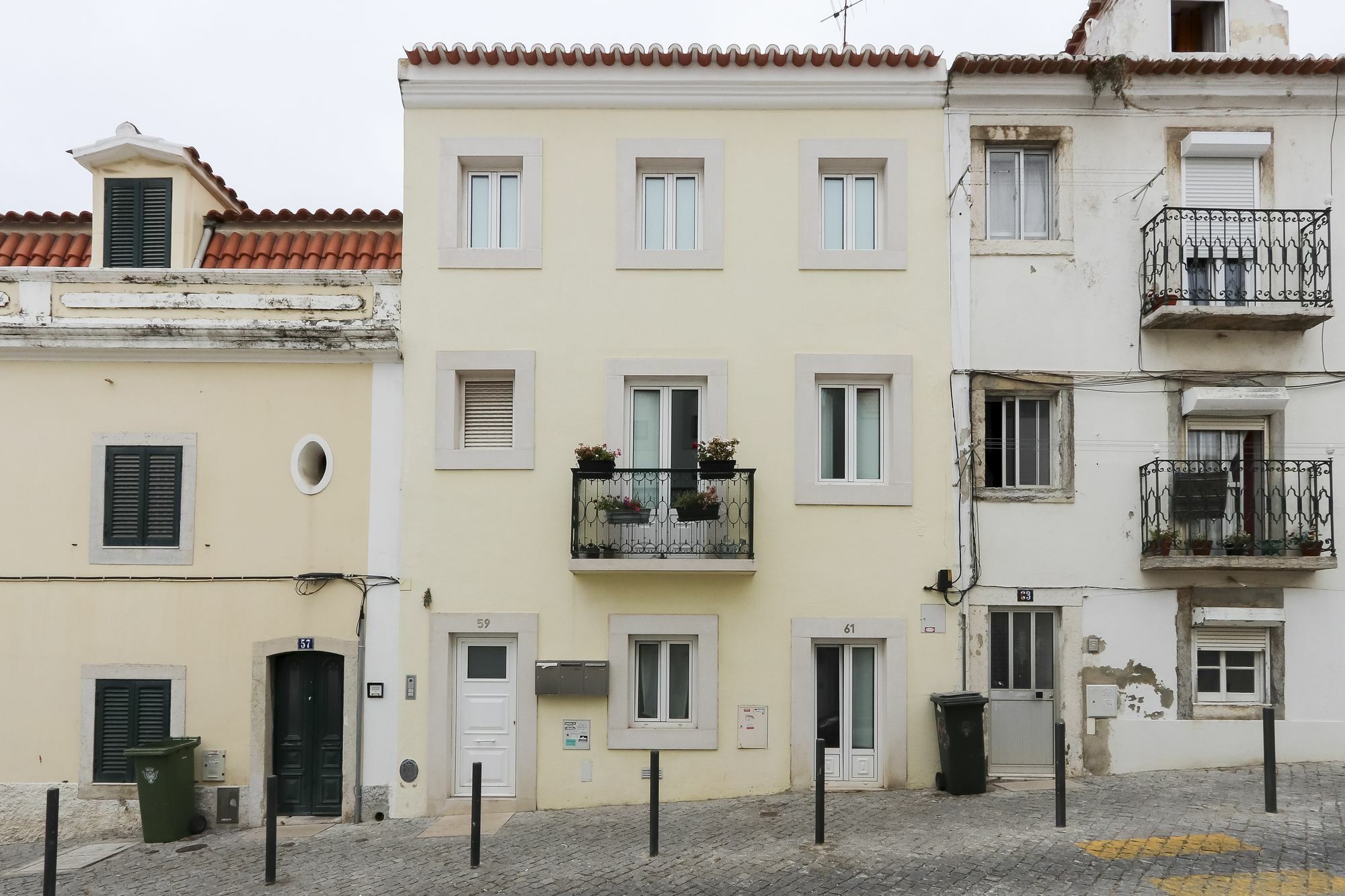 Cosy Belem By Homing Apartamento *